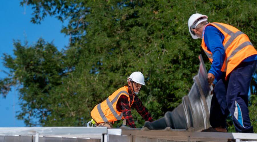 Professional new roof installation services in Sparks Glencoe, MD